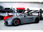 2022 Porsche 911 CARRERA GTS CAB * ONLY 2K MILES...Rare GTS Cabriolet!