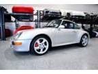 1998 Porsche 993 CARRERA 4S * ONLY 19,657 MILES...993 4S WIDEBODY 98 PORSCHE 993