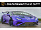 2022 Lamborghini Huracan STO 2022 Lamborghini Huracan STO for sale!