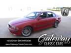 2001 BMW M5 Red 2001 BMW M5 V8 Manual Available Now!