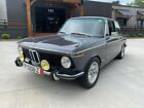 1974 BMW 2002tii This 1974 2002tii is one of the most collectible classic BMWs.