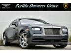 2014 Rolls-Royce Wraith 2014 Rolls-Royce Wraith for sale!