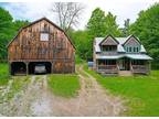 Home For Sale In Richford, Vermont