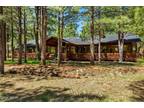 Pinetop 3BR 3.5BA, Discover your dream home on the fairway