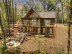 Ellijay 4BR 3BA, Welcome to your dream mountain retreat!