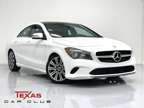 2018 Mercedes-Benz CLA for sale