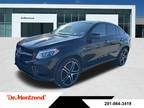 used 2018 Mercedes-Benz GLE GLE 43 AMG Coupe 4D Sport Utility 4MATIC
