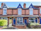 3 bedroom terraced house for sale in Waterloo Road, Kings Heath, Birmingham