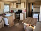 Seaview Gorran Haven Holiday Park 2 bed lodge for sale -