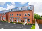 Norbury at Waterside Chessington Crescent, Trentham, Stoke-On-Trent ST4 3 bed