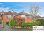 Oswald Avenue, Weston Coyney, Stoke-On-Trent 3 bed detached bungalow for sale -