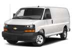 2024 Chevrolet Express Cargo Van 2500 Cargo