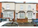 3 bedroom terraced house for sale in Blackford Road, Birmingham, West Midlands
