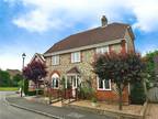 Steggles Close, Woodley, Reading 4 bed detached house for sale -