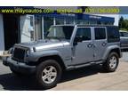 Used 2014 JEEP WRANGLER UNLIMITED For Sale