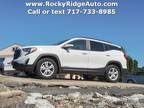 Used 2021 GMC TERRAIN For Sale