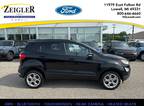 Used 2021 FORD EcoSport For Sale
