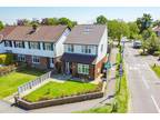 4 bedroom detached house for sale in The Ridgeway, St. Albans, Hertfordshire