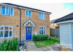 Austin Way, Old Catton, NR6 3 bed end of terrace house for sale -