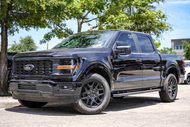 2024 Ford F-150 STX