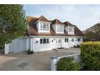 Grasmere Road, Chestfield, Whitstable. 4 bed detached house for sale -
