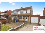 Whitfield Road, Stoke-On-Trent 3 bed semi-detached house for sale -
