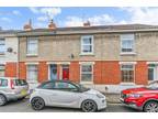 Pleasant Road, Southsea 2 bed terraced house for sale -