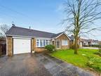 Exmoor Close, North Hykeham, Lincoln 3 bed detached bungalow for sale -
