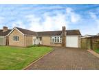 Windermere Avenue, North Hykeham LN6 3 bed bungalow for sale -