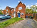 Wentworth Way, Lincoln, LN6 2 bed end of terrace house for sale -