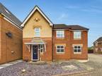 Mallard Court, North Hykeham, Lincoln 4 bed detached house for sale -