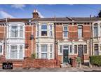 Liss Road, Southsea 3 bed terraced house for sale -