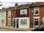 Napier Road, Southsea 2 bed terraced house for sale -