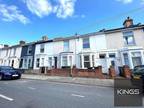 Jubilee Road, Southsea 2 bed terraced house to rent - £1,250 pcm (£288 pw)