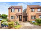 3 bedroom detached house for sale in Borland Close, Greenhithe, DA9