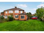 Nevinson Grove, York 3 bed semi-detached house for sale -