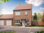 Plot 393, The Butterwick at Germany Beck, Bishopdale Way YO19 3 bed