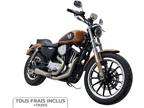 2008 Harley-Davidson XL1200L Sportster 1200 Low Motorcycle for Sale