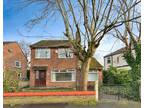 Hackness Road, Manchester, Greater Manchester, M21 3 bed detached house for sale