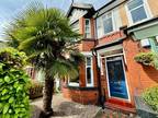 Oswald Road, Chorlton 3 bed terraced house for sale -