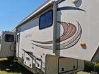 2012 YELLOWSTONE CANYON TRAIL 35FBHQ RV for Sale