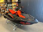 2022 Sea-Doo SPARK TRIXX 3 UP 90 With iBR Boat for Sale