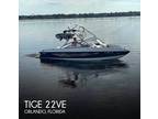 2006 Tige 22VE Boat for Sale