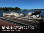 2009 Bennington 2250RL Boat for Sale