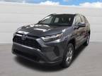 2024 Toyota RAV4 Hybrid Gray, new