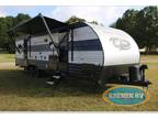 2023 Forest River Cherokee Grey Wolf 27RR 34ft