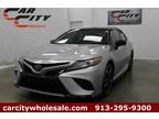 2018 Toyota Camry Silver, 78K miles