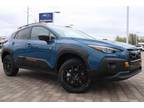 2024 Subaru Crosstrek Blue, new