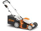 Stihl RMA 510 21 in. Push w/ (2) AP300S Battery & AL301 Charger
