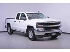 2017 Chevrolet Silverado 1500 White, 150K miles